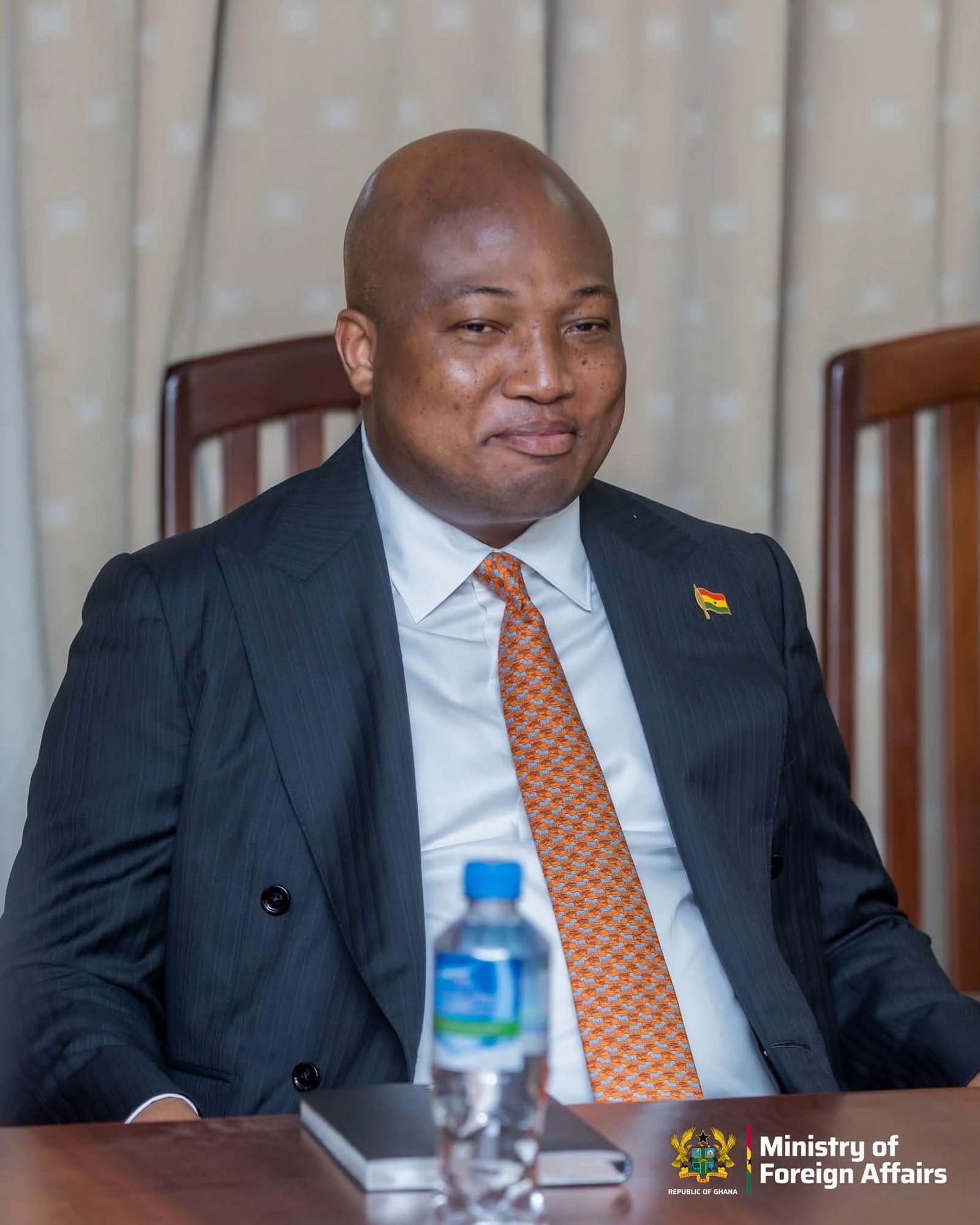 Foreign Affairs Minister Visits LECIAD to Strengthen Strategic Partnership