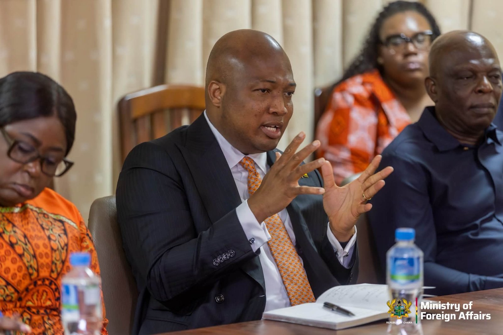 Foreign Affairs Minister Visits LECIAD to Strengthen Strategic Partnership