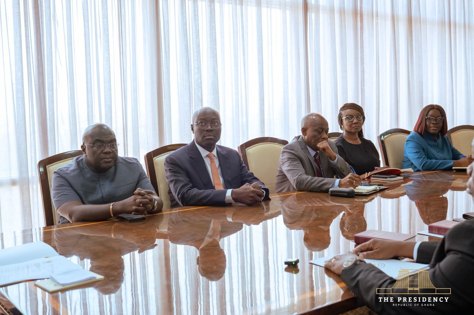 President Mahama Inaugurates New Independent Fiscal Council to Safeguard Public Finance