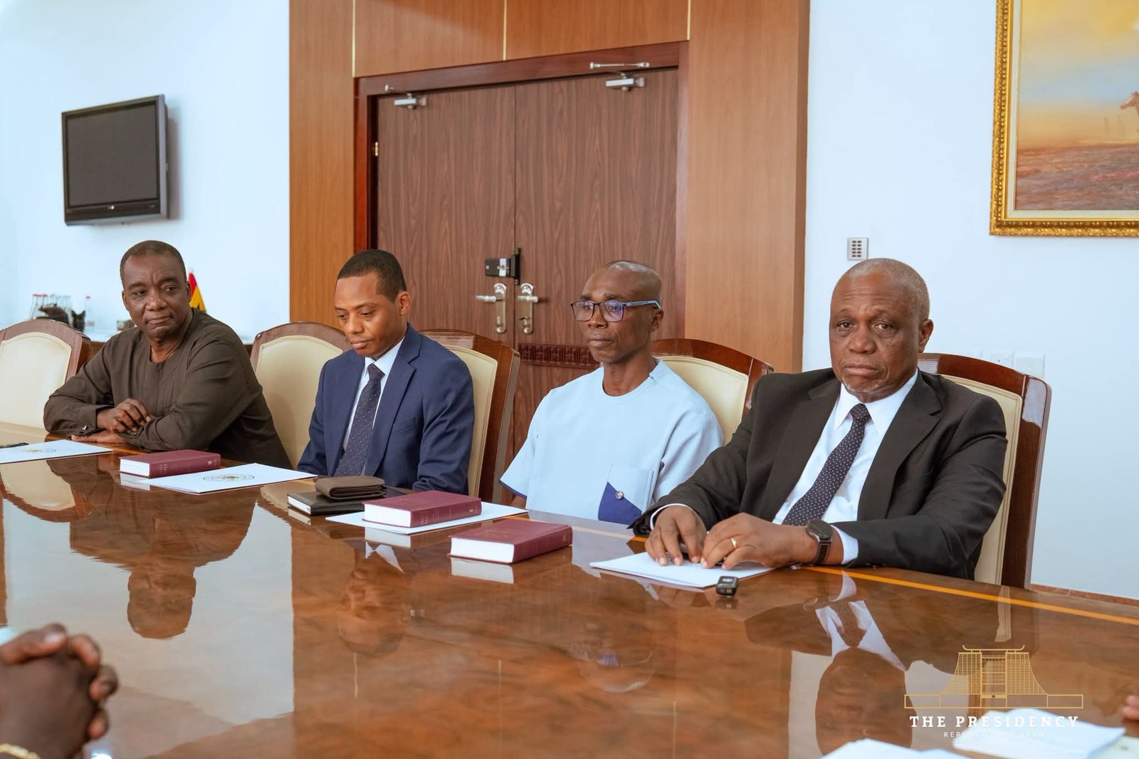 President Mahama Inaugurates New Independent Fiscal Council to Safeguard Public Finance