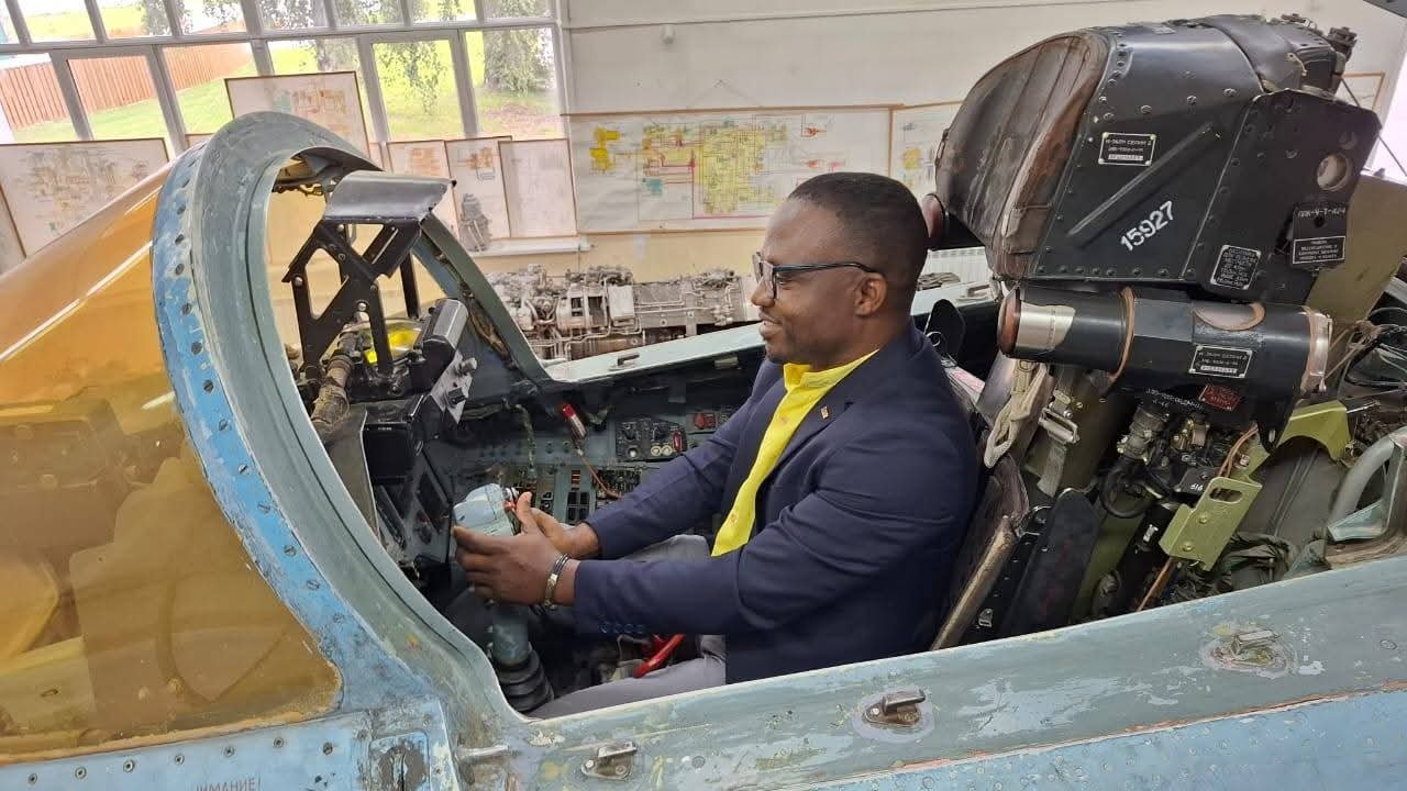 Hon. Emmanuel Kwasi Bedzrah Focuses on Educational Growth at TECHNOPROM-2026