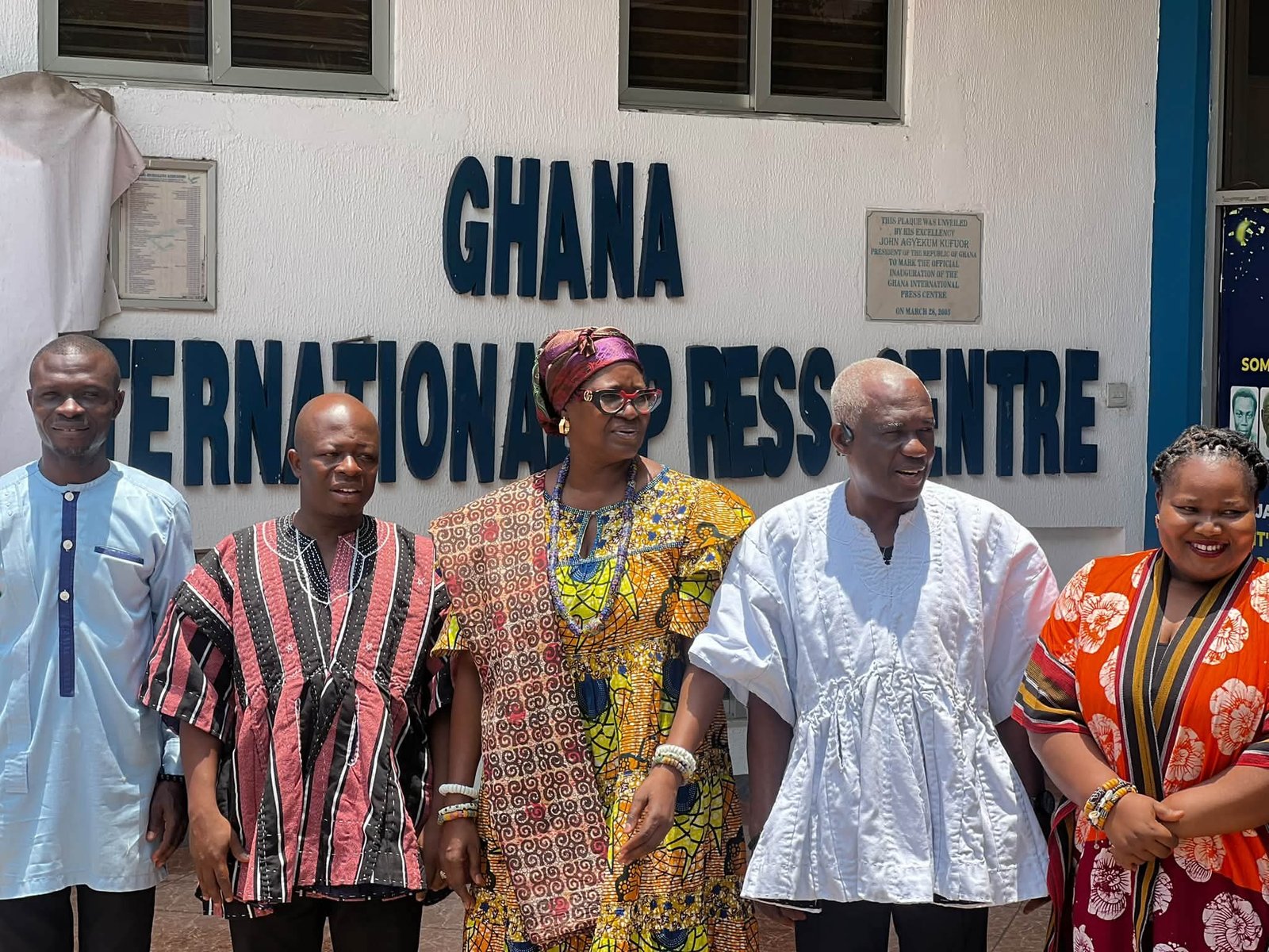 Ghana Sports Fund holds Media and Stakeholder Engagement - Details
