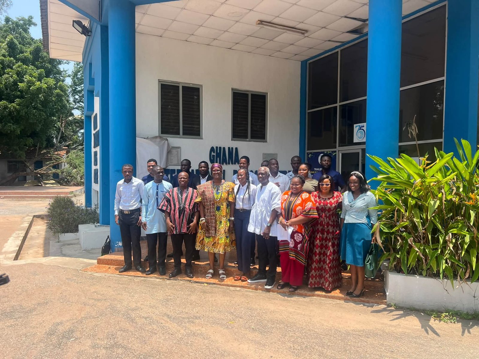 Ghana Sports Fund holds Media and Stakeholder Engagement - Details