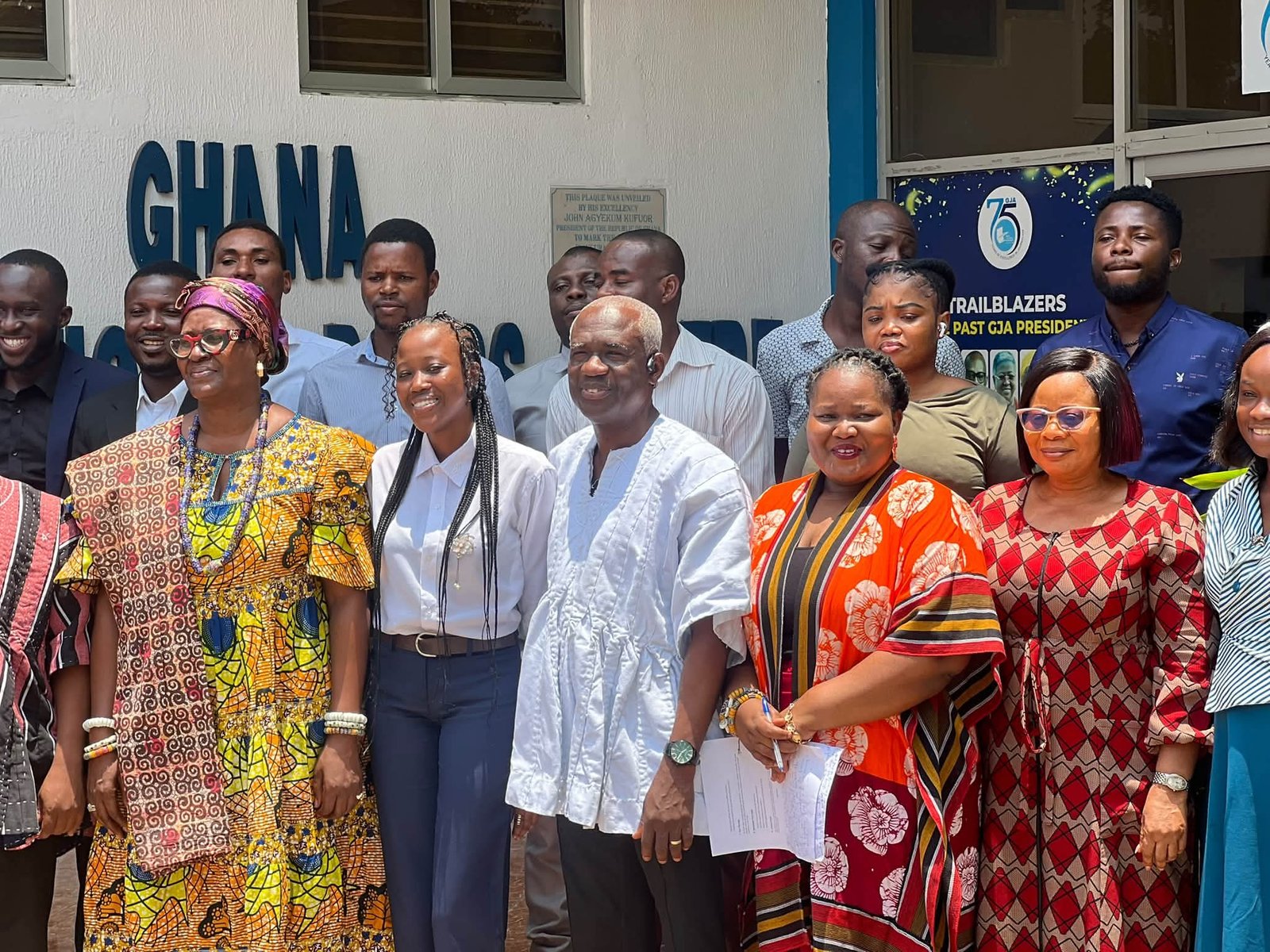 Ghana Sports Fund holds Media and Stakeholder Engagement - Details