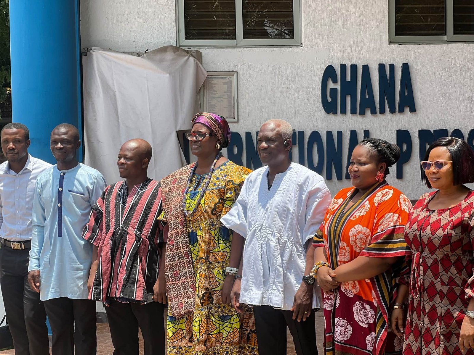 Ghana Sports Fund holds Media and Stakeholder Engagement - Details