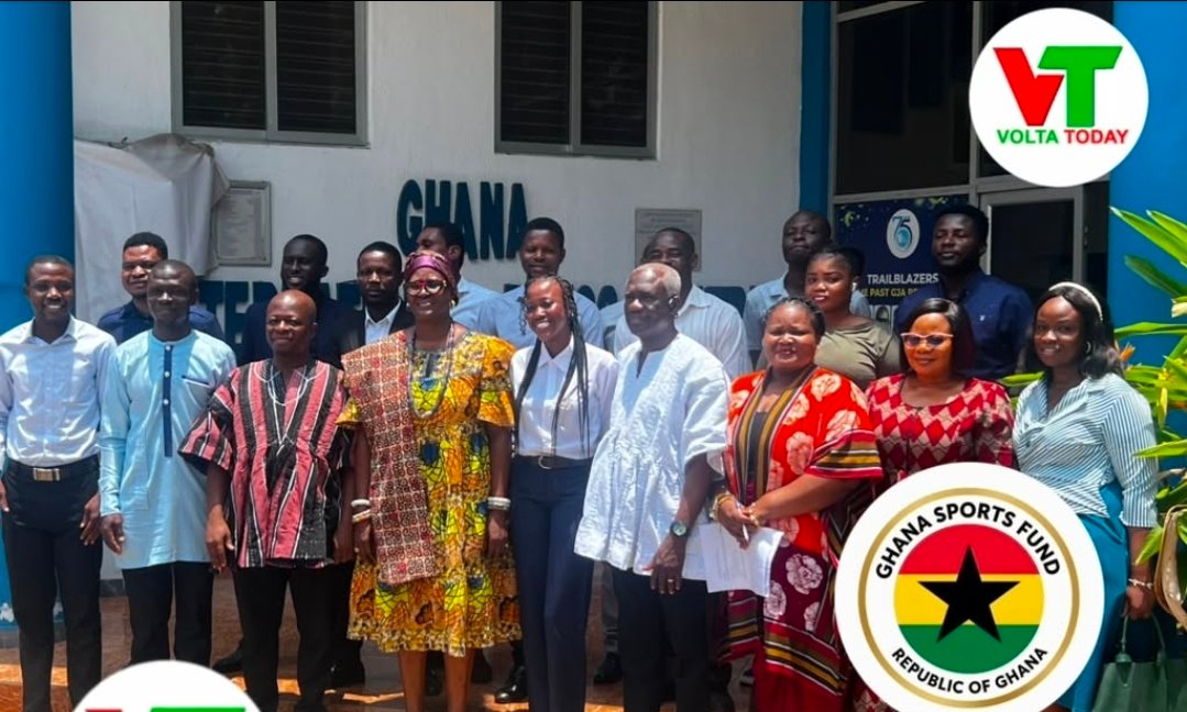 Ghana Sports Fund holds Media and Stakeholder Engagement - Details