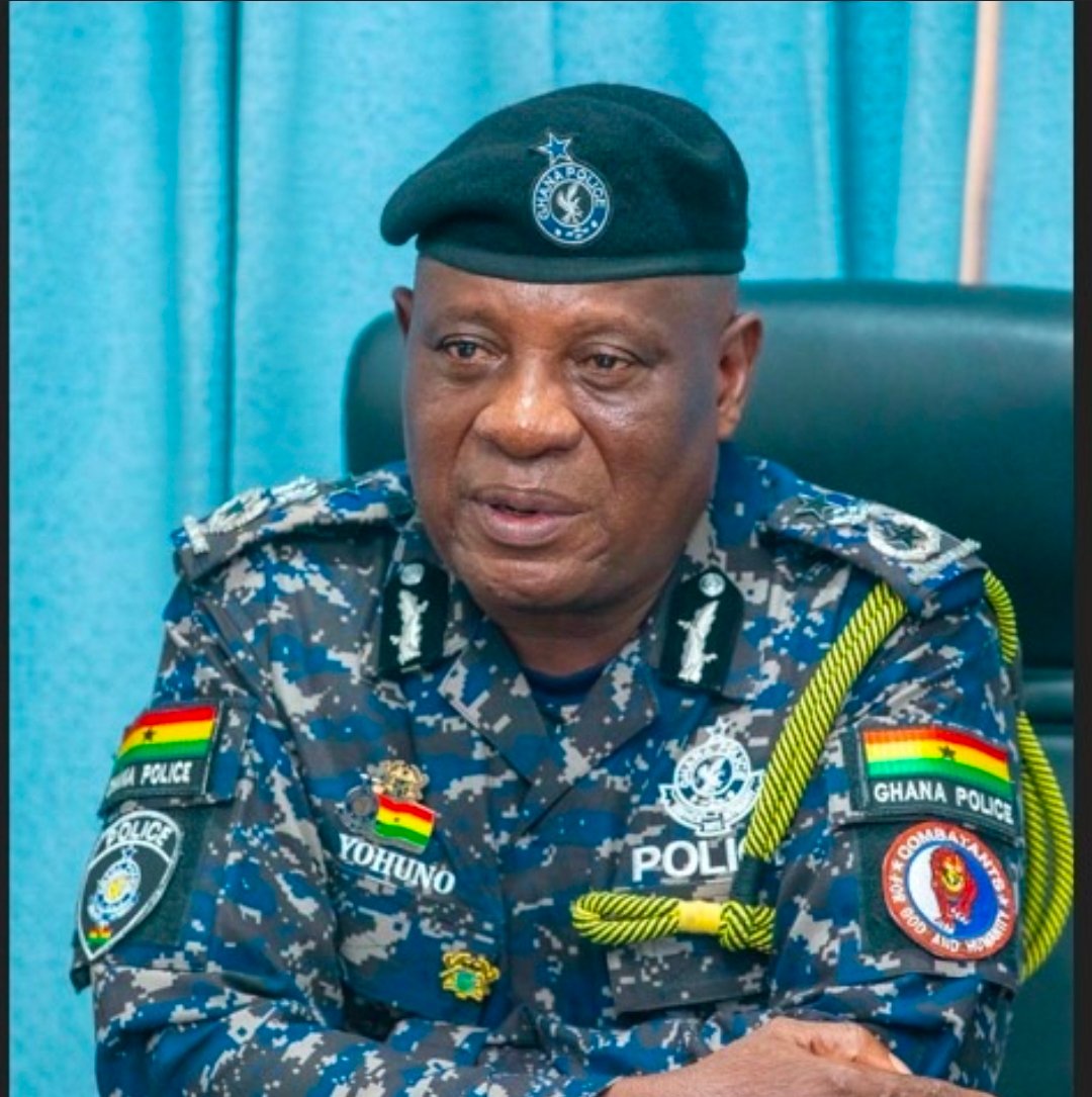 Police Dismantle Violent Robbery Gang Targeting Gold Dealers Across Ashanti and Western Regions