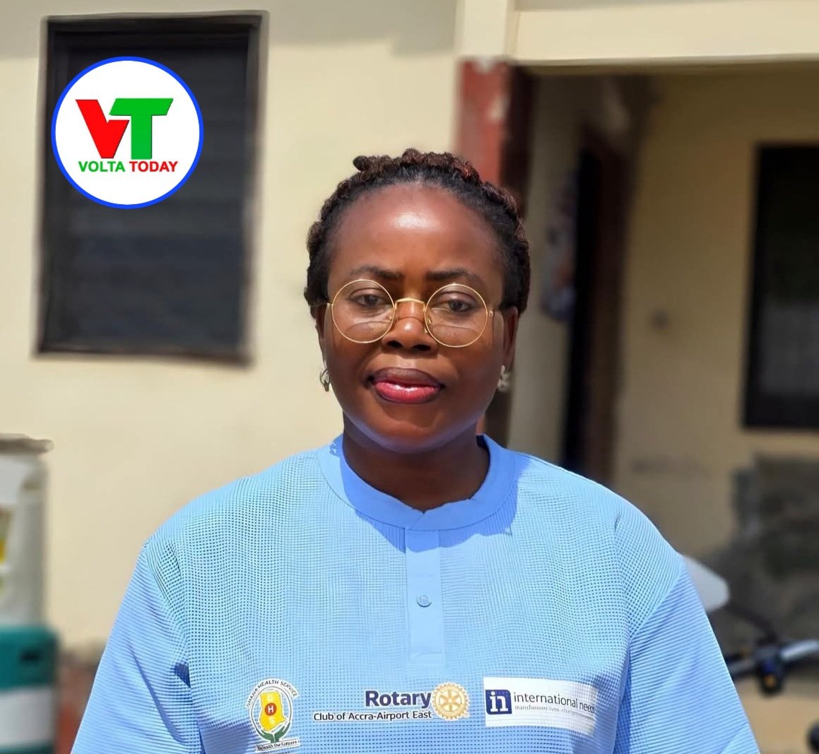 Central Tongu NCD Coordinator Urges Stronger Focus on Men’s Health