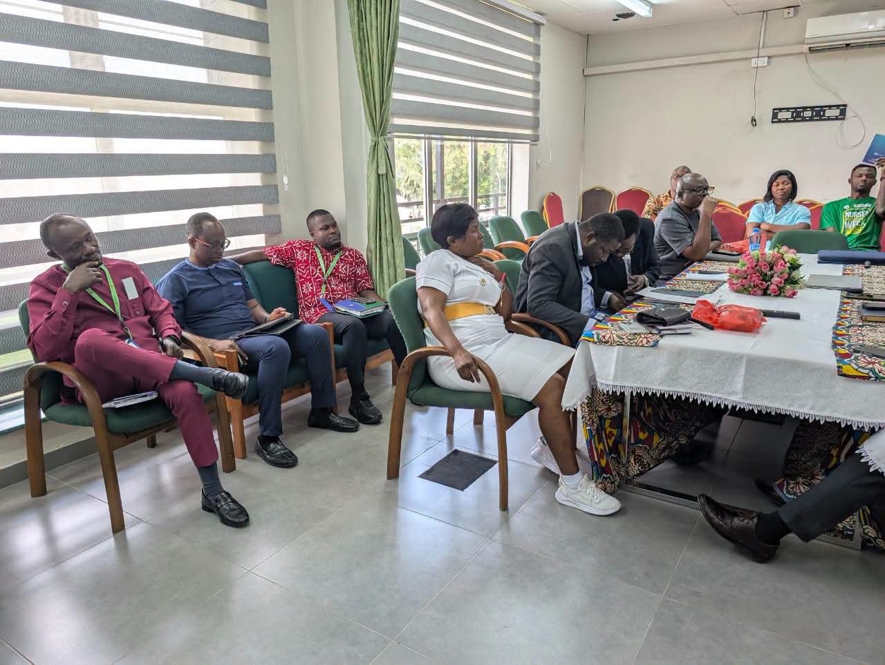 FDA Commends Ho Teaching Hospital Blood Bank for Top Safety and Quality Standards
