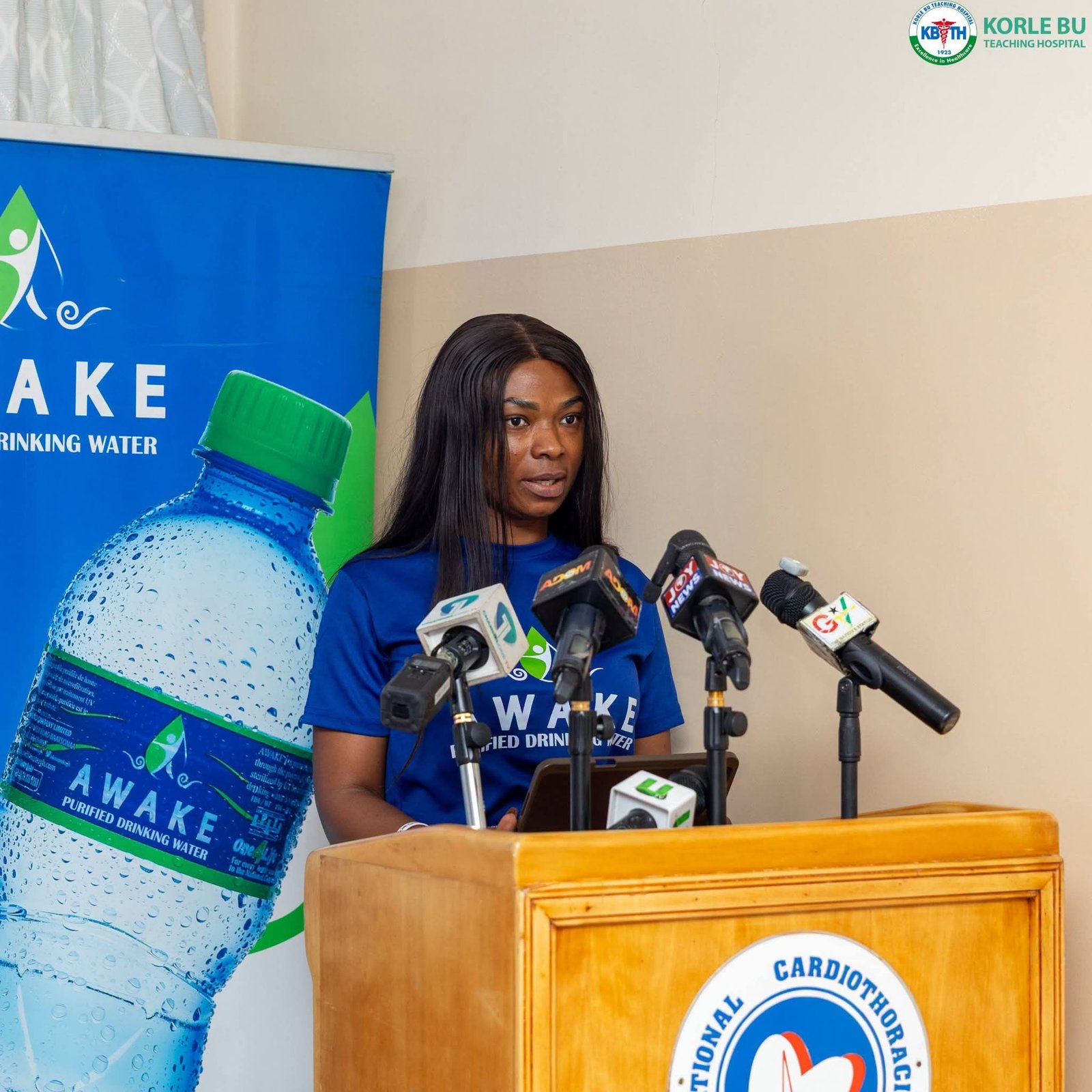 NCTC Urges Public Vigilance as Cardiovascular Diseases Surges Among Young Ghanaians