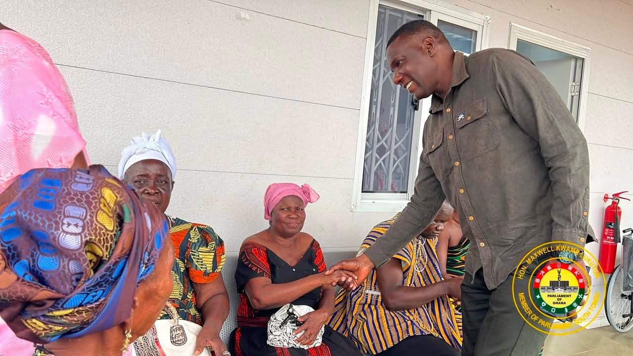 Sogakope Market Gains On-Site Clinic: Free Healthcare Delivered Directly to Local Traders