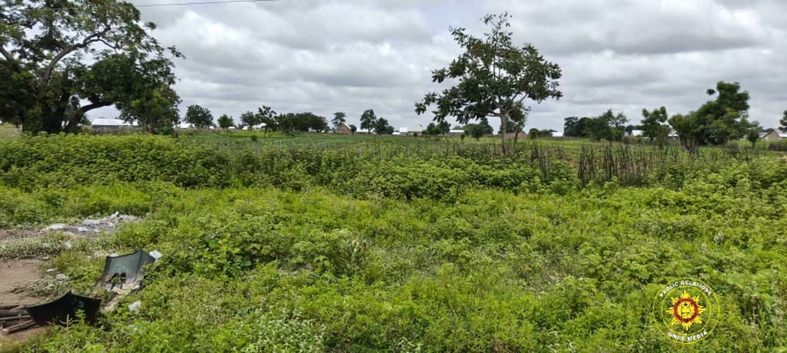 Bamvim Chief Donates Land to Ghana National Fire Service for New Station in Jongshegu