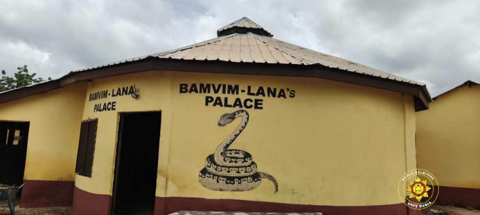 Bamvim Chief Donates Land to Ghana National Fire Service for New Station in Jongshegu