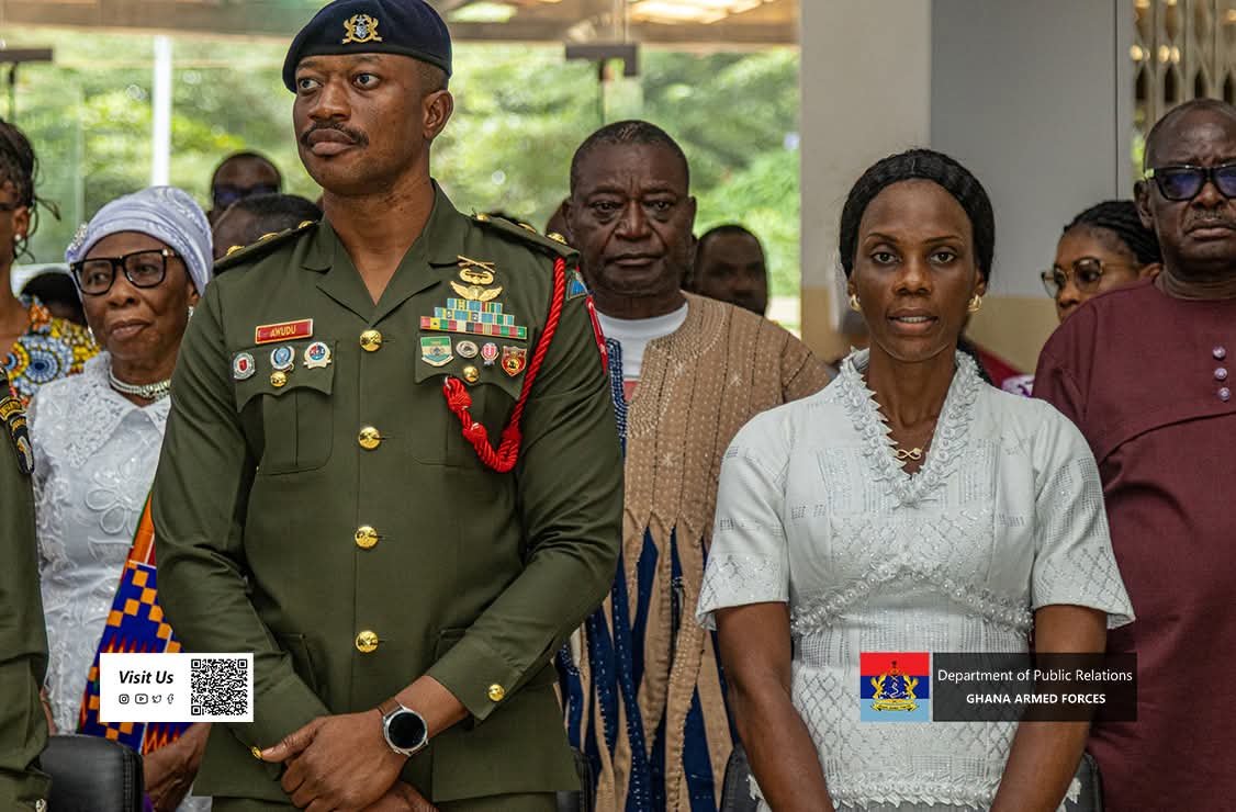 New Commanding Officer Inducted to Lead 1 Infantry Battalion