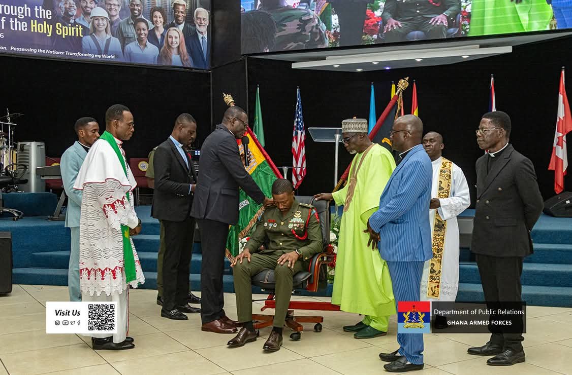 New Commanding Officer Inducted to Lead 1 Infantry Battalion