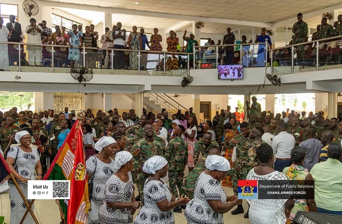 New Commanding Officer Inducted to Lead 1 Infantry Battalion