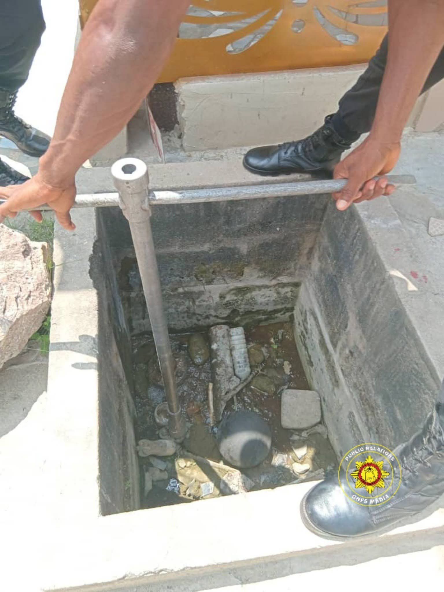 GNFS Western Command Boosts Fire Safety Education and Inspects Hydrants