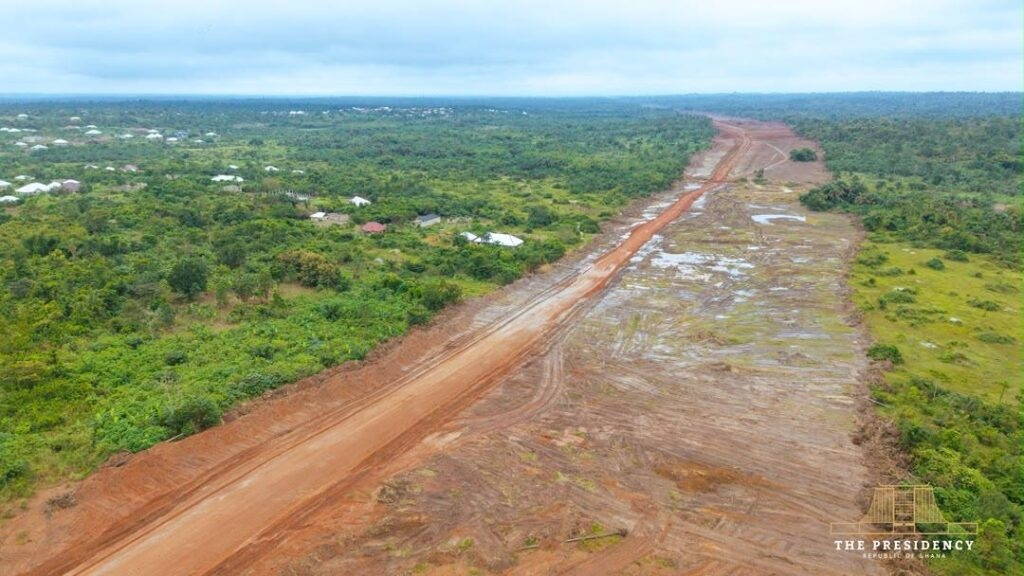 48 Engineer Regiment Appointed Major Sub-Contractor for Accra-Kumasi Expressway