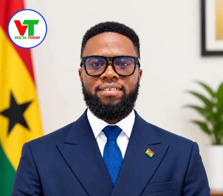 Godsway Atsu Kpordorlor Appointed Volta Regional TESCON Coordinator-NPP Volta Region