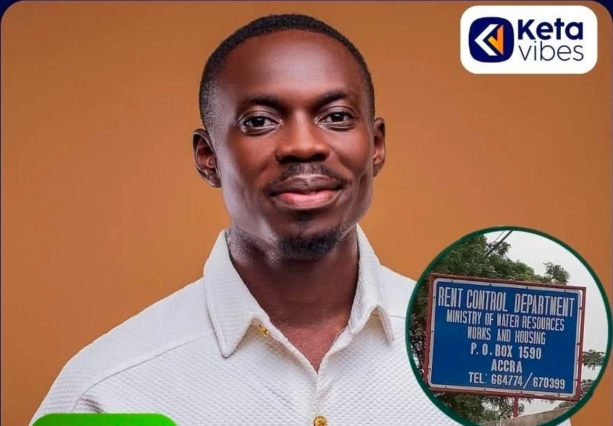Youth MP Petitions Rent Control Over Rising Hostel Charges in Ho