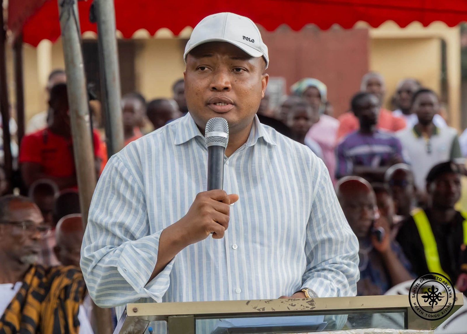 MP Samuel Okudzeto Ablakwa Donates Bicycles to 100 Day Students in North Tongu