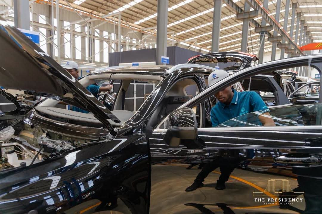 Government to Partner with Vehicle Manufacturers and Banks to Drive Affordable Car Ownership for Ghanaian Workers