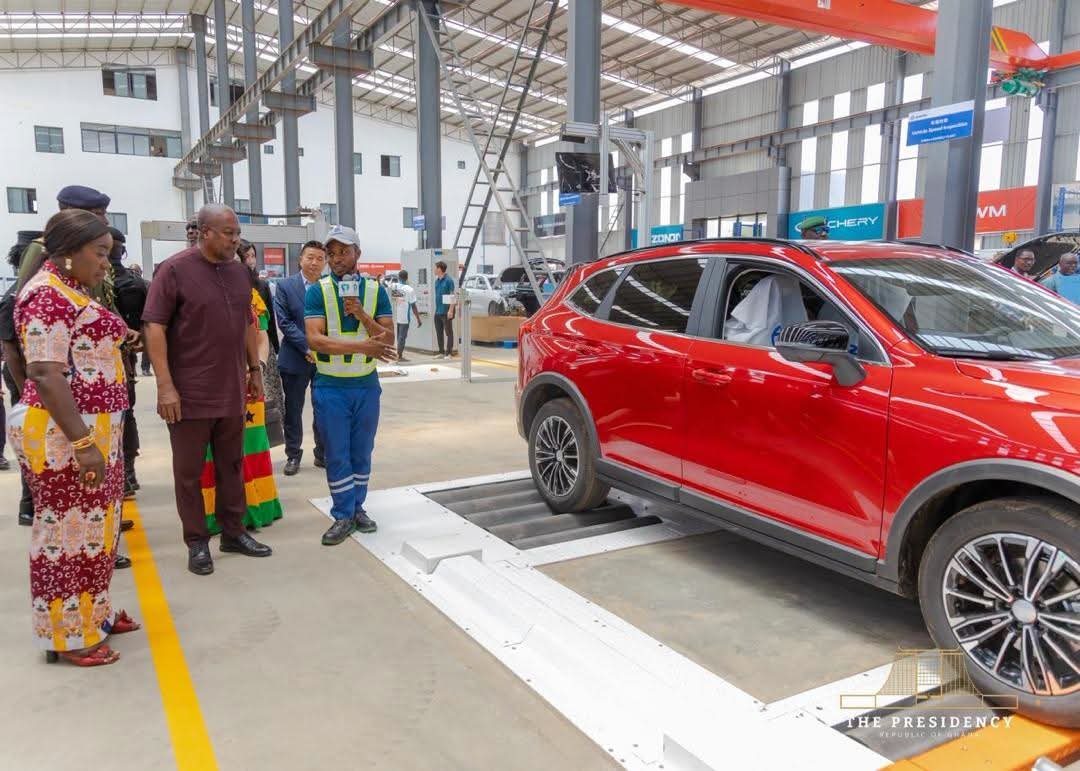 Government to Partner with Vehicle Manufacturers and Banks to Drive Affordable Car Ownership for Ghanaian Workers