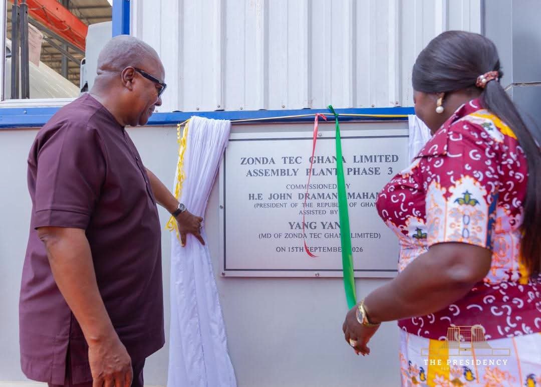 Government to Partner with Vehicle Manufacturers and Banks to Drive Affordable Car Ownership for Ghanaian Workers