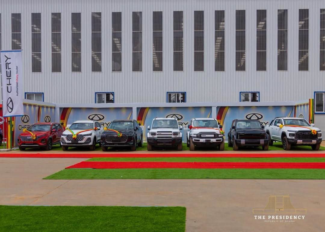 Government to Partner with Vehicle Manufacturers and Banks to Drive Affordable Car Ownership for Ghanaian Workers