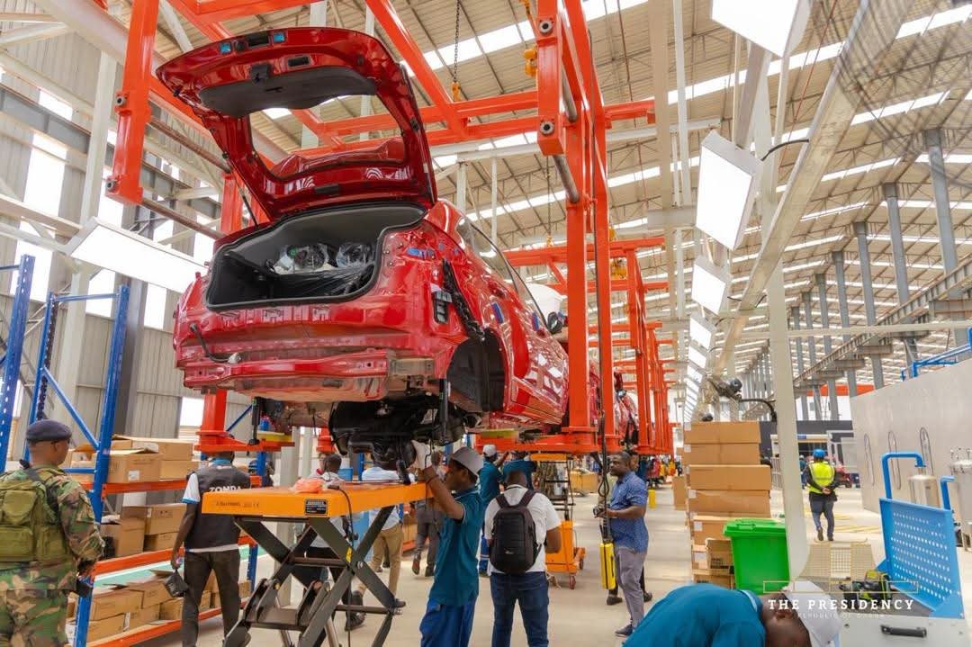 Government to Partner with Vehicle Manufacturers and Banks to Drive Affordable Car Ownership for Ghanaian Workers