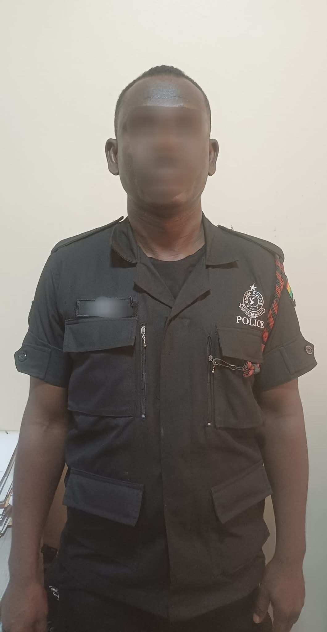 Seven Ghana Police Officers Interdicted over Alleged ATM Extortion in Accra