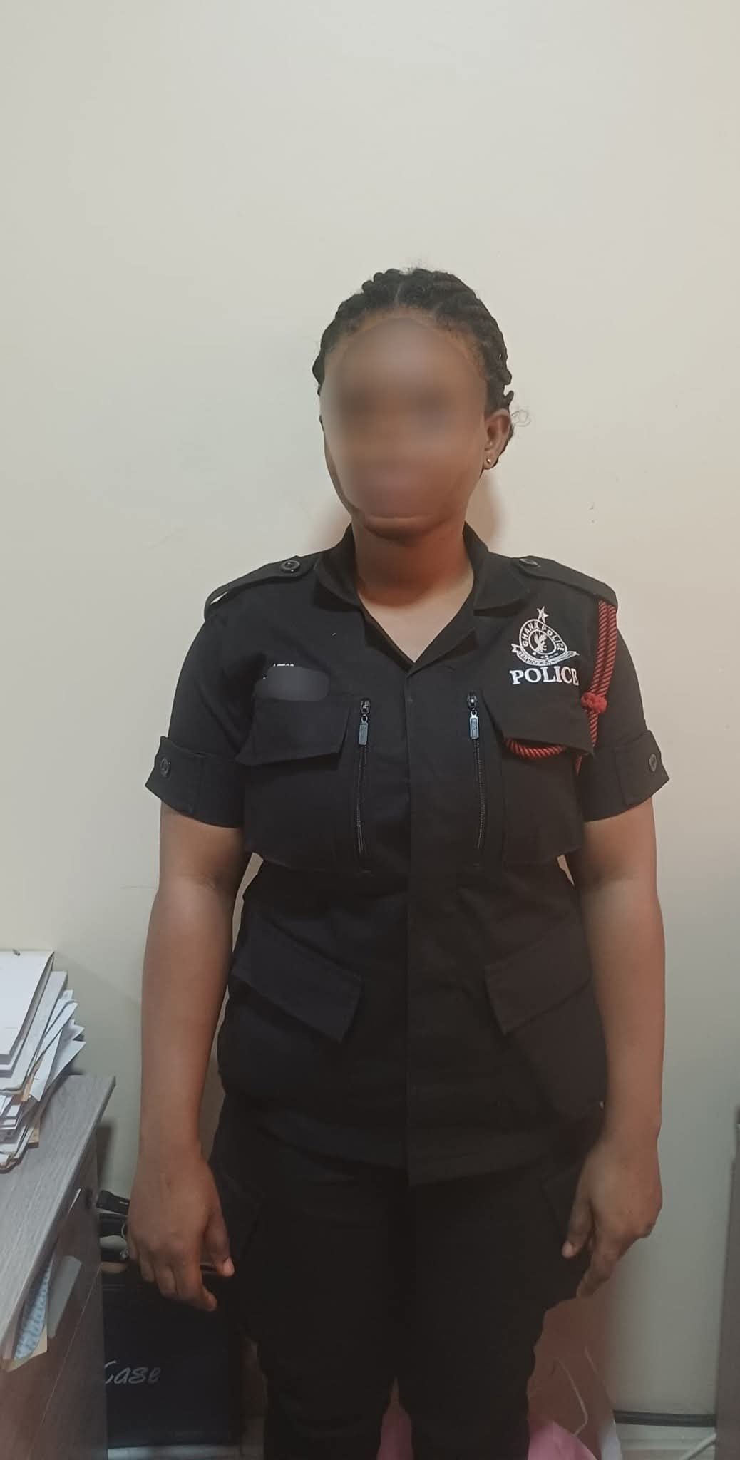 Seven Ghana Police Officers Interdicted over Alleged ATM Extortion in Accra