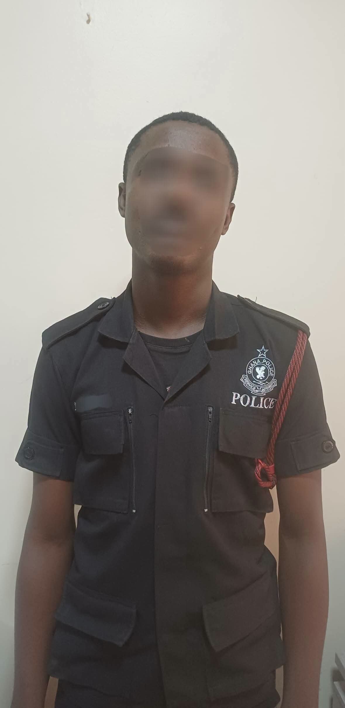 Seven Ghana Police Officers Interdicted over Alleged ATM Extortion in Accra