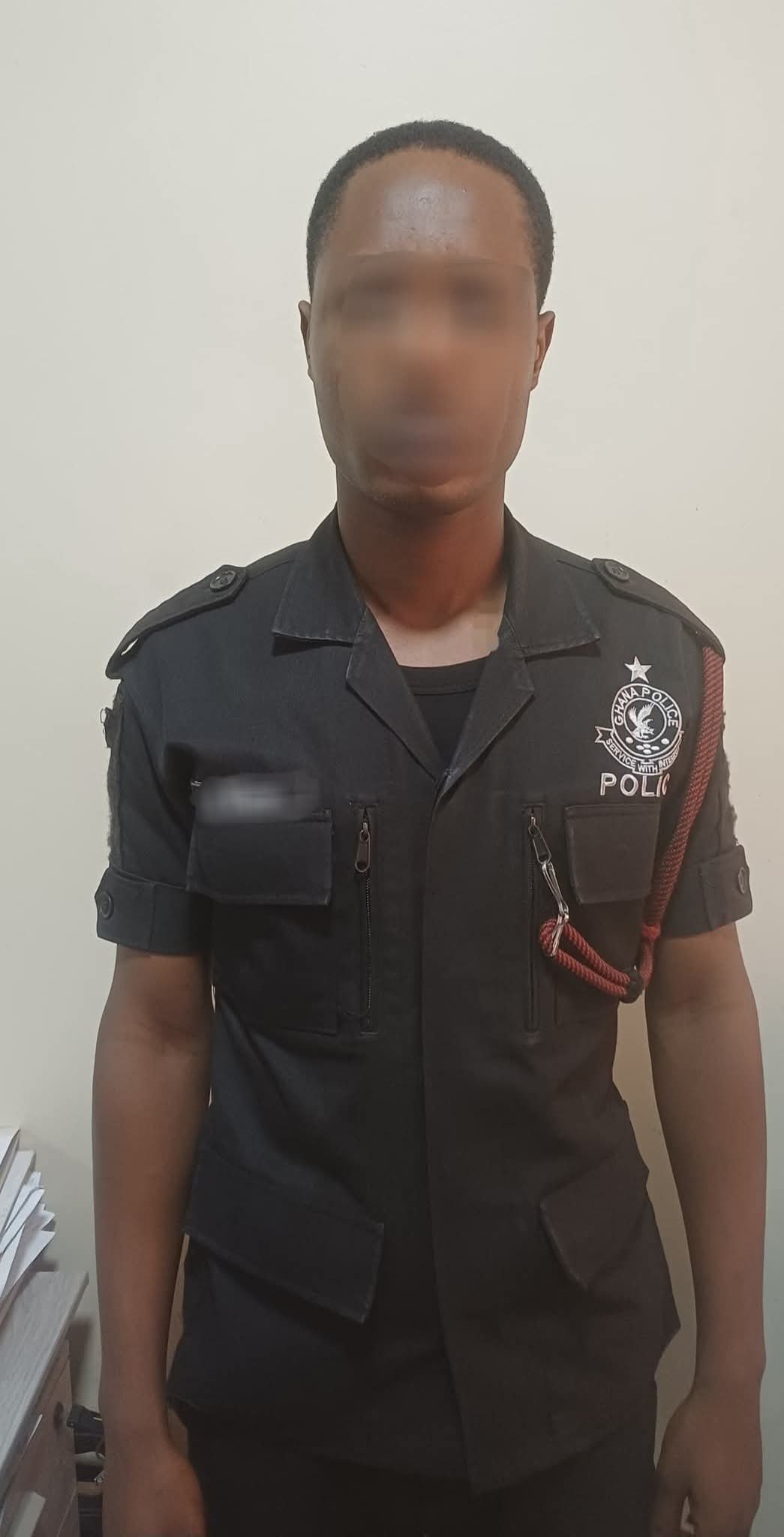 Seven Ghana Police Officers Interdicted over Alleged ATM Extortion in Accra