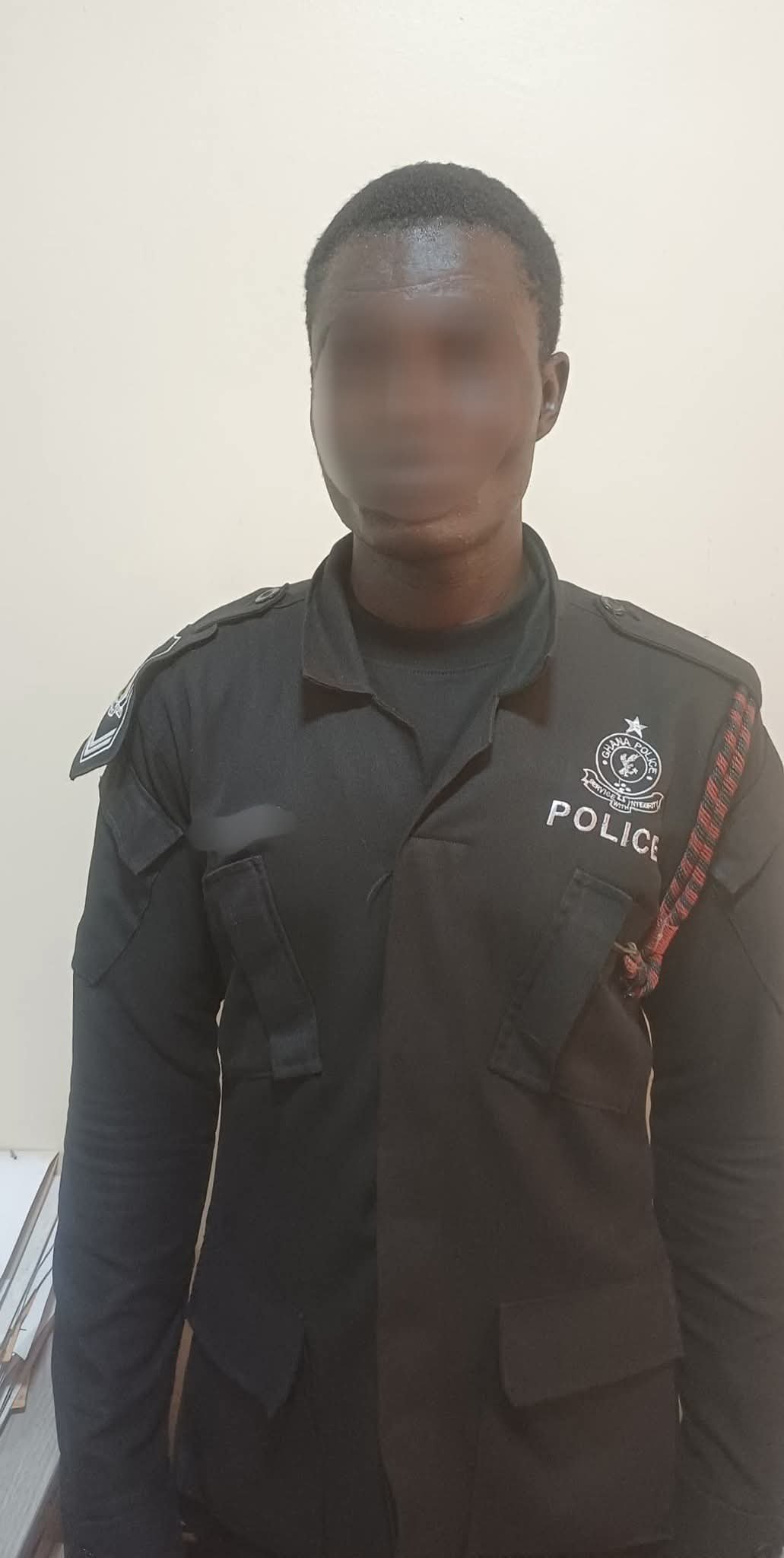 Seven Ghana Police Officers Interdicted over Alleged ATM Extortion in Accra