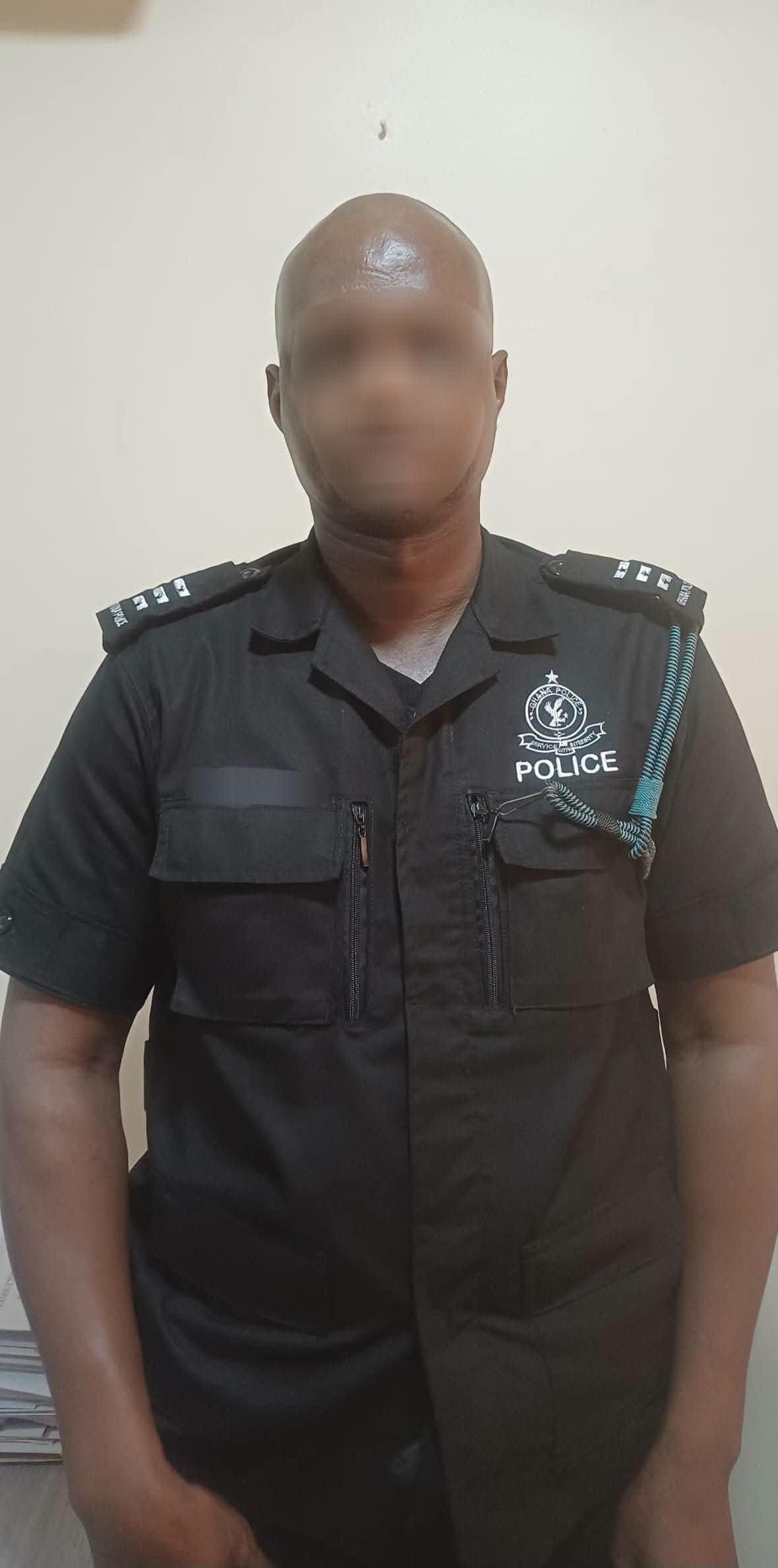 Seven Ghana Police Officers Interdicted over Alleged ATM Extortion in Accra