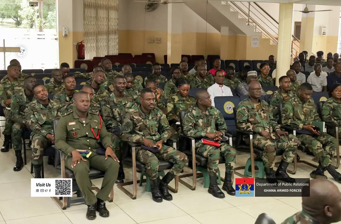 GOC Southern Command Assesses Operational Readiness at 1BN