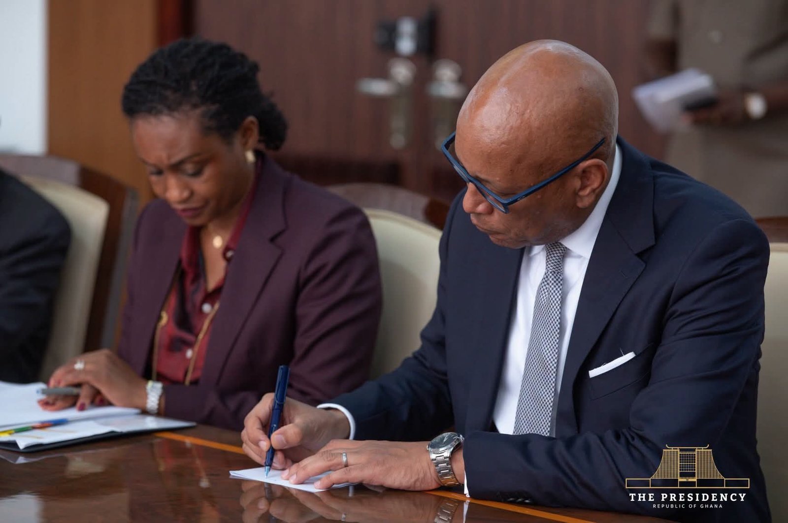 Ghana Secures $300M World Bank Package to End Double-Track School System as IFC Bilateral Talks Focus on Infrastructure and Agriculture