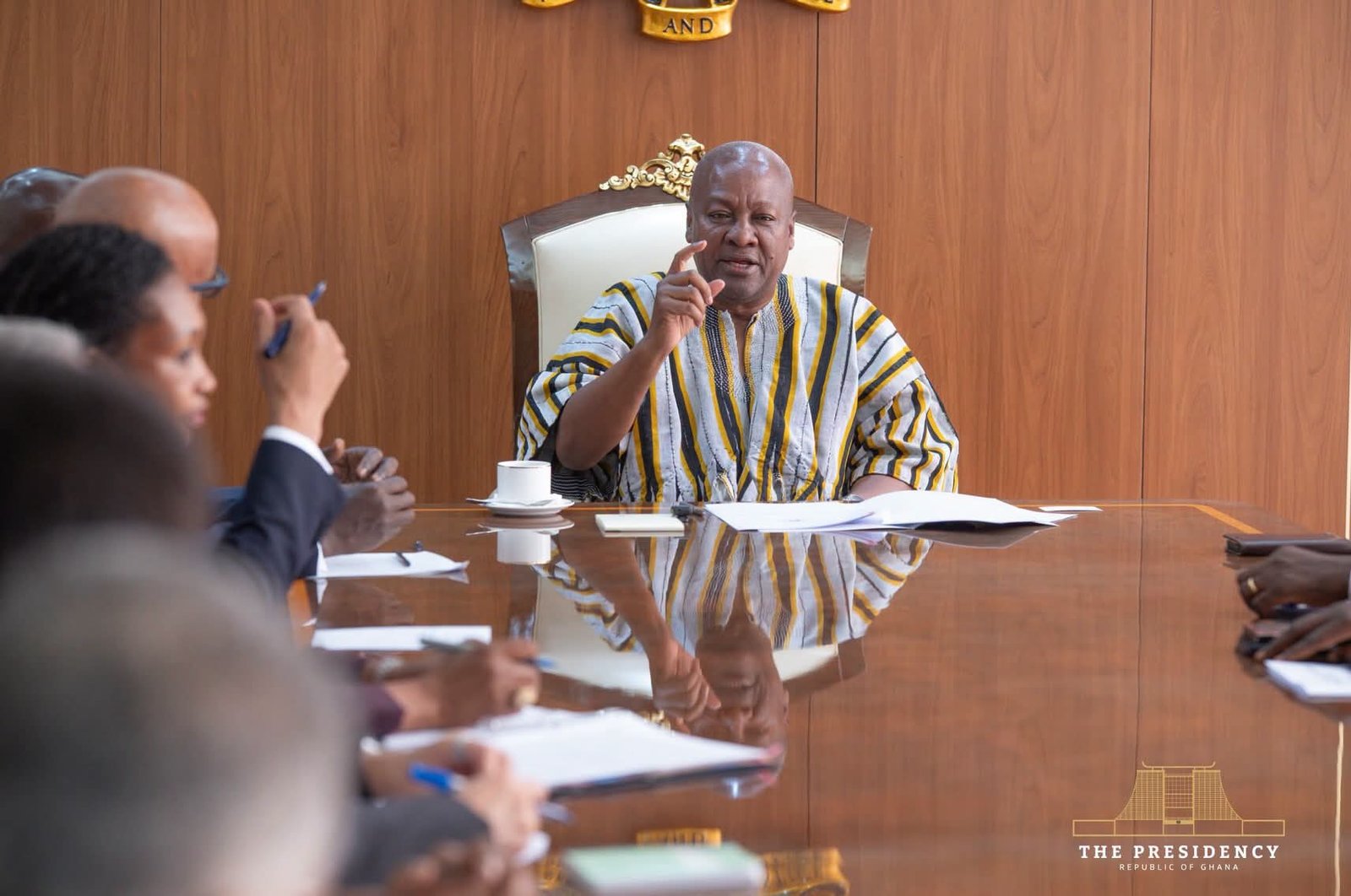 Ghana Secures $300M World Bank Package to End Double-Track School System as IFC Bilateral Talks Focus on Infrastructure and Agriculture