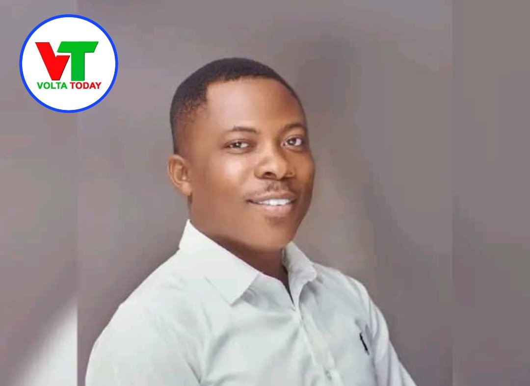 Former Sports Presenter Godwin Dziedzorm Adenyo Steps Up to Contest for NDC Deputy Regional Communication Officer
