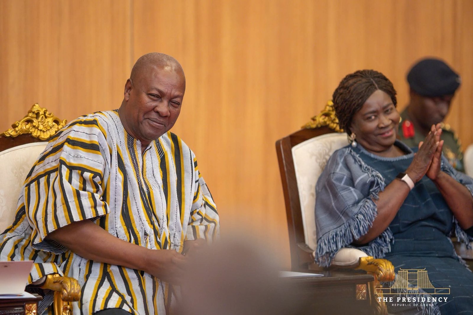 President Mahama Urges Stronger Ties with Chiefs to Drive District Development