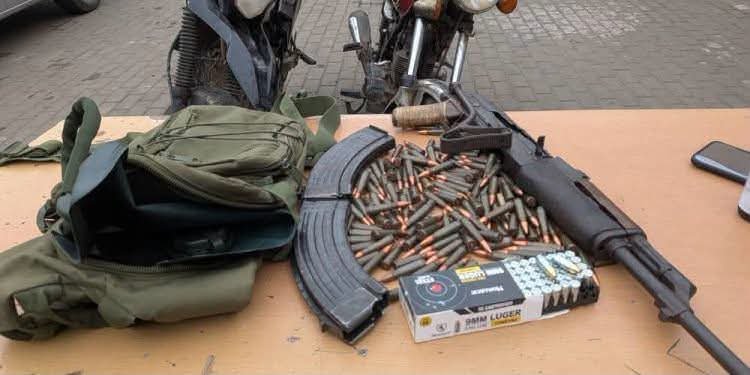 Armed Robber Short Dead in High-Stakes Police Encounter at Agbogbloshie