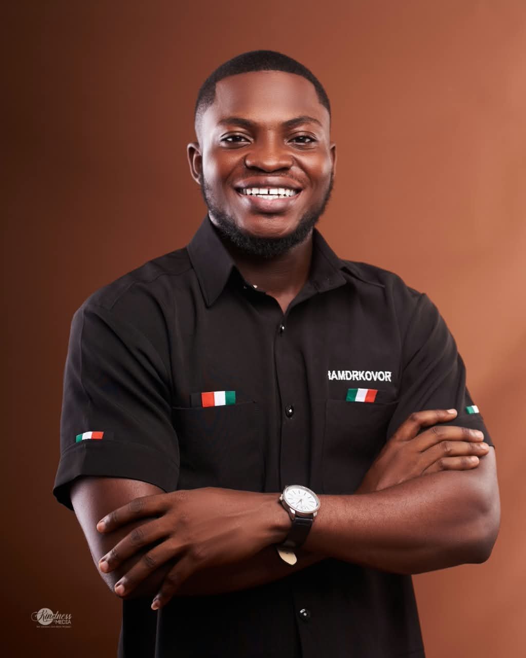 D.R. Kovor Officially Enters Race for Agotime-Ziope Constituency Deputy Communication Officer