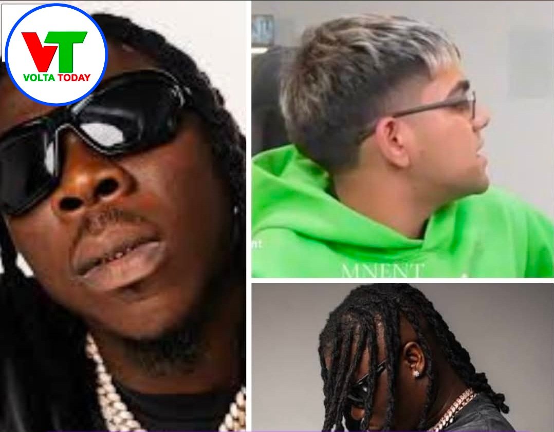 Stonebwoy Invites American Streamer N3on to Ghana, Highlights Investment and December Culture