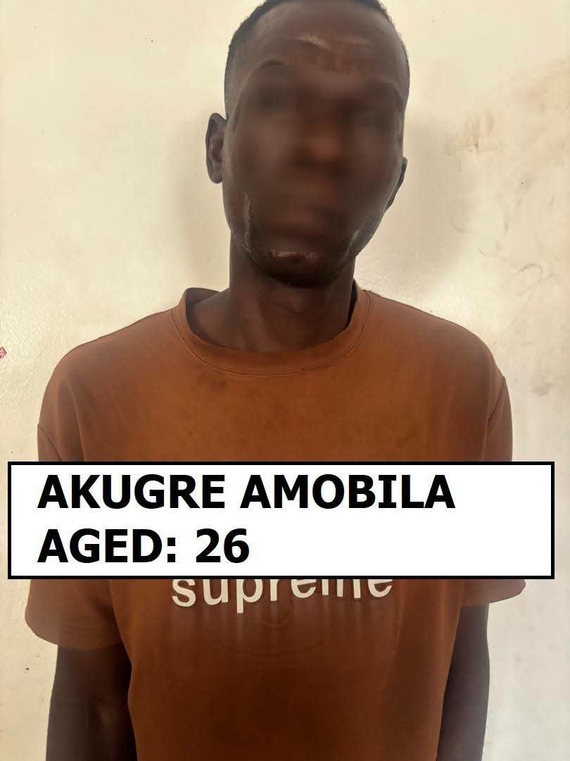 Police Nab 7 Suspected Armed Robbers in Upper East Region Intelligence Operation