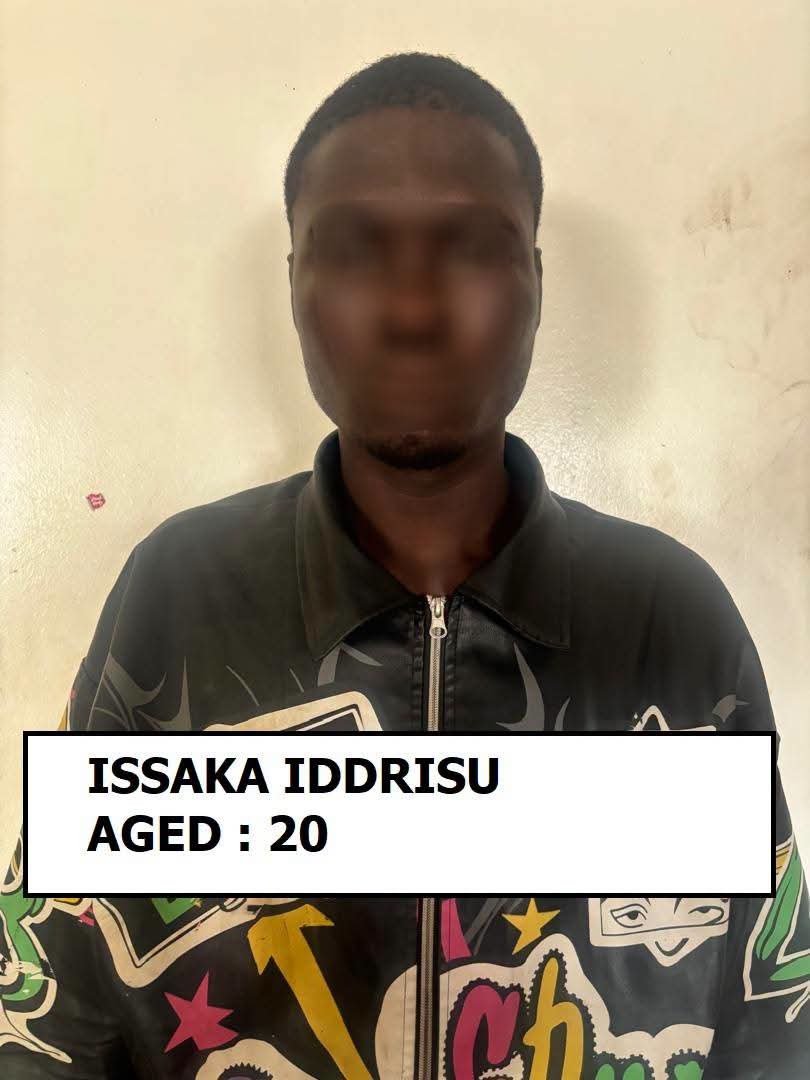 Police Nab 7 Suspected Armed Robbers in Upper East Region Intelligence Operation
