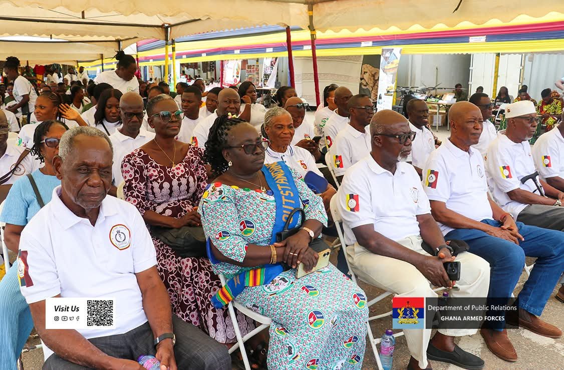 Military Nightingales Launch 2026 Celebrations at 37 Military Hospital