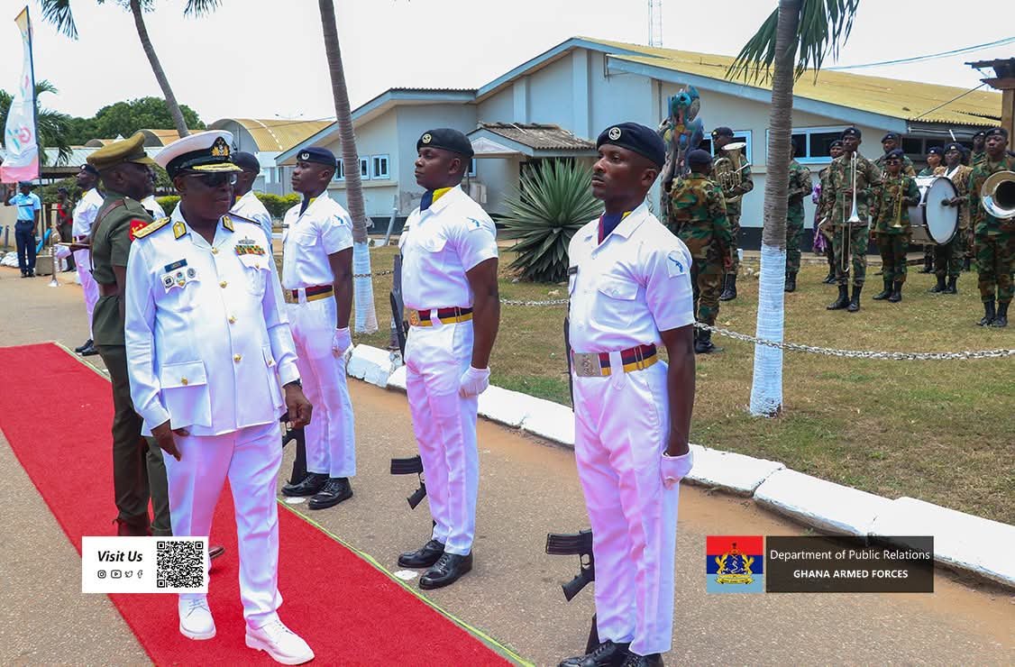 Military Nightingales Launch 2026 Celebrations at 37 Military Hospital