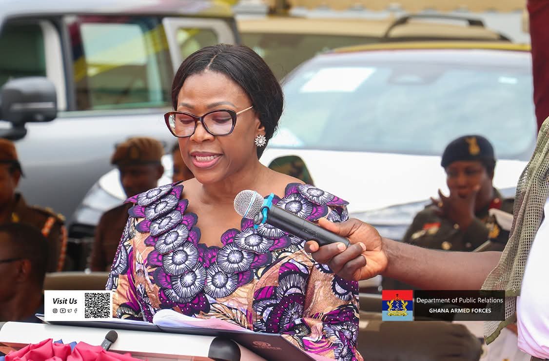 Military Nightingales Launch 2026 Celebrations at 37 Military Hospital