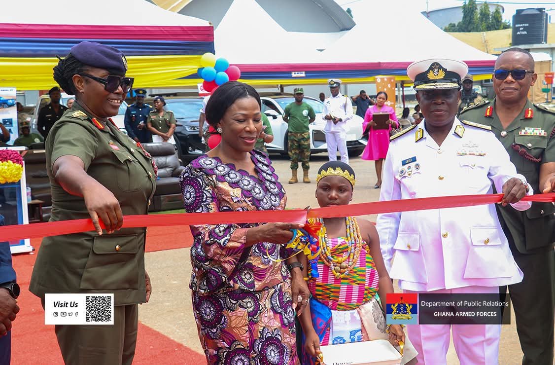 Military Nightingales Launch 2026 Celebrations at 37 Military Hospital